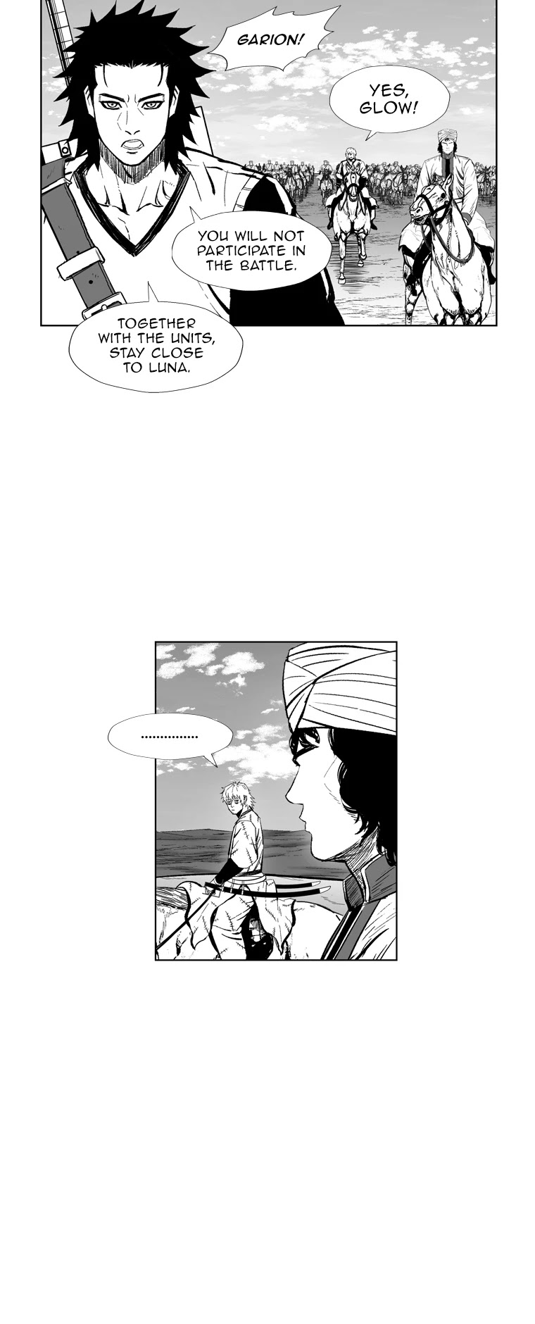 Red Storm Chapter 366 page 35 - Chapter 366