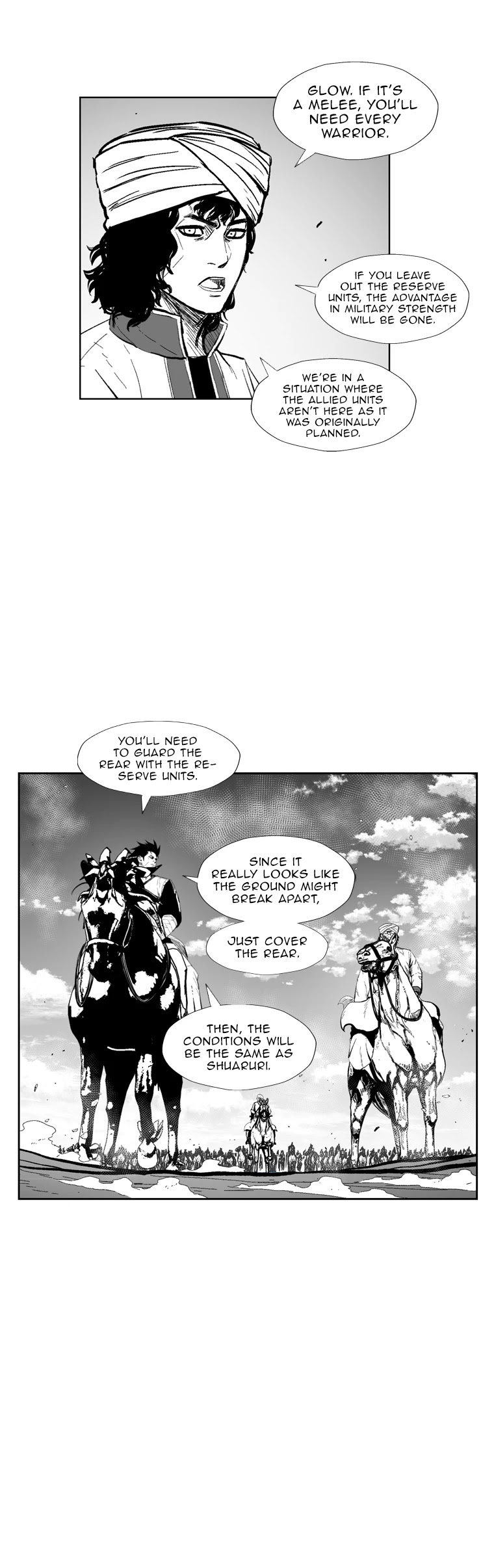 Red Storm Chapter 366 page 36 - Chapter 366