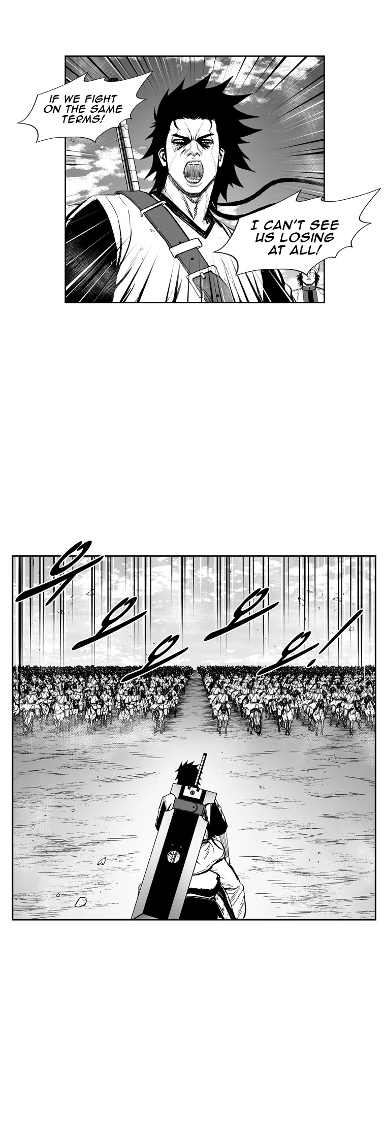 Red Storm Chapter 366 page 37 - Chapter 366