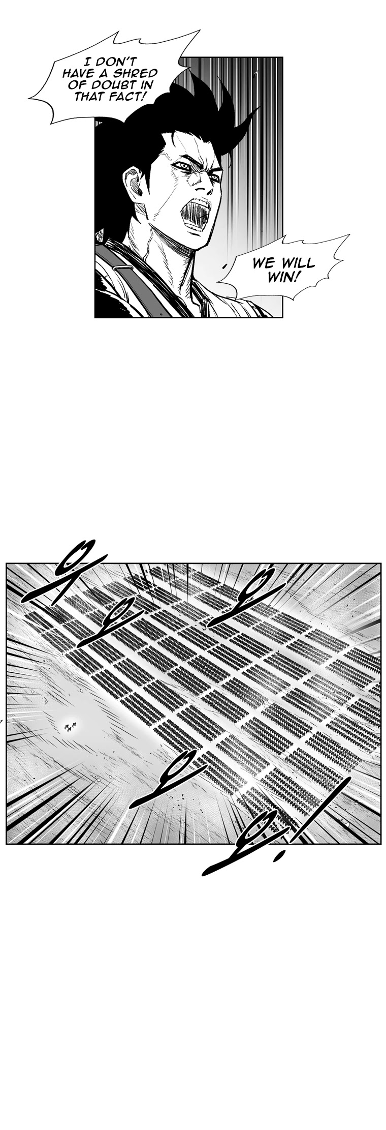 Red Storm Chapter 366 page 38 - Chapter 366