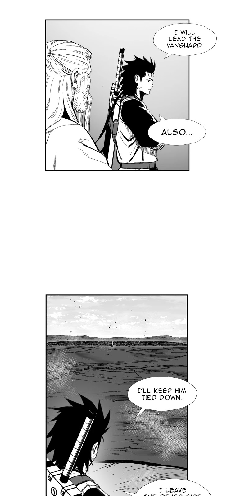 Red Storm Chapter 366 page 39 - Chapter 366