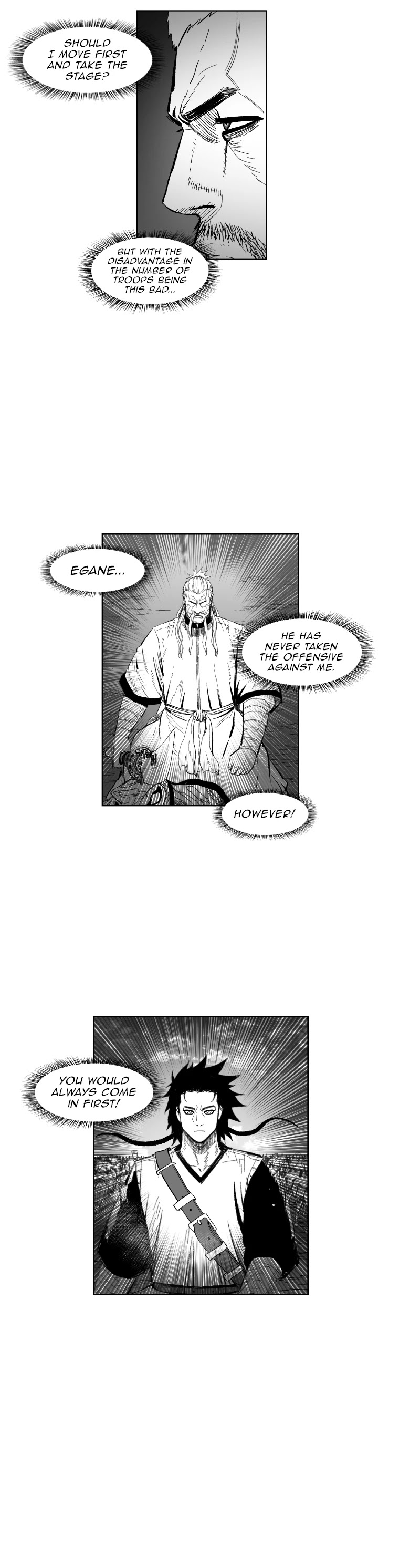 Red Storm Chapter 366 page 43 - Chapter 366
