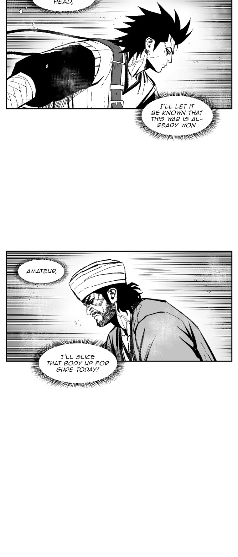 Red Storm Chapter 367 page 14 - Chapter 367