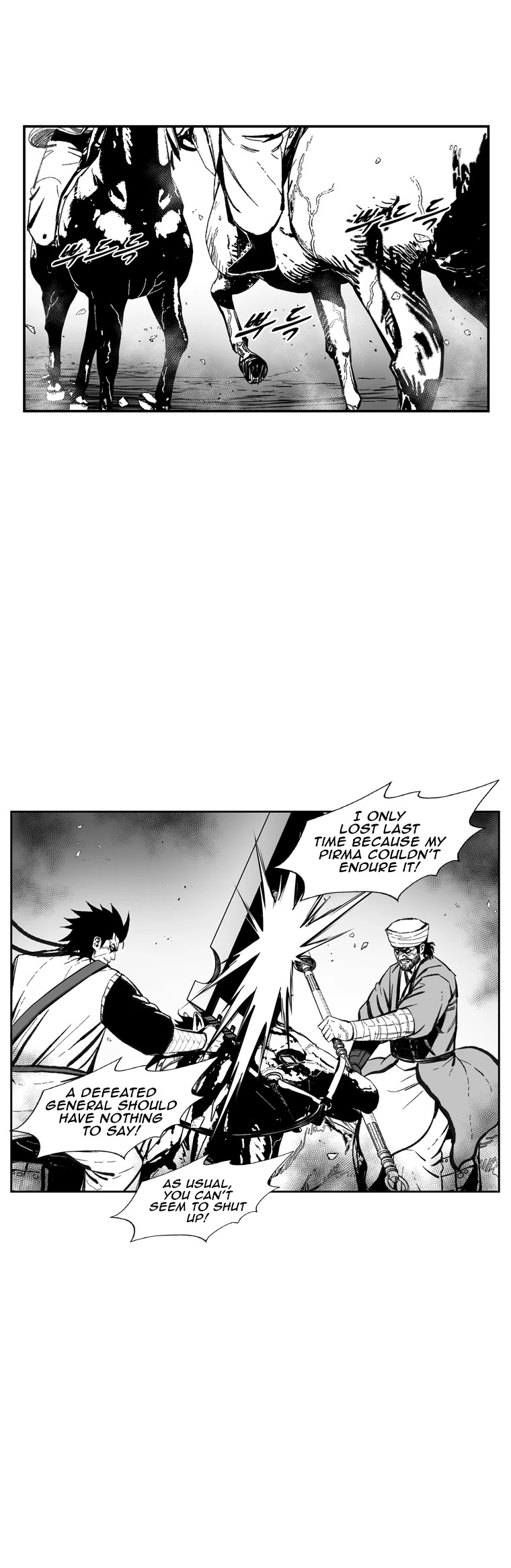 Red Storm Chapter 367 page 20 - Chapter 367