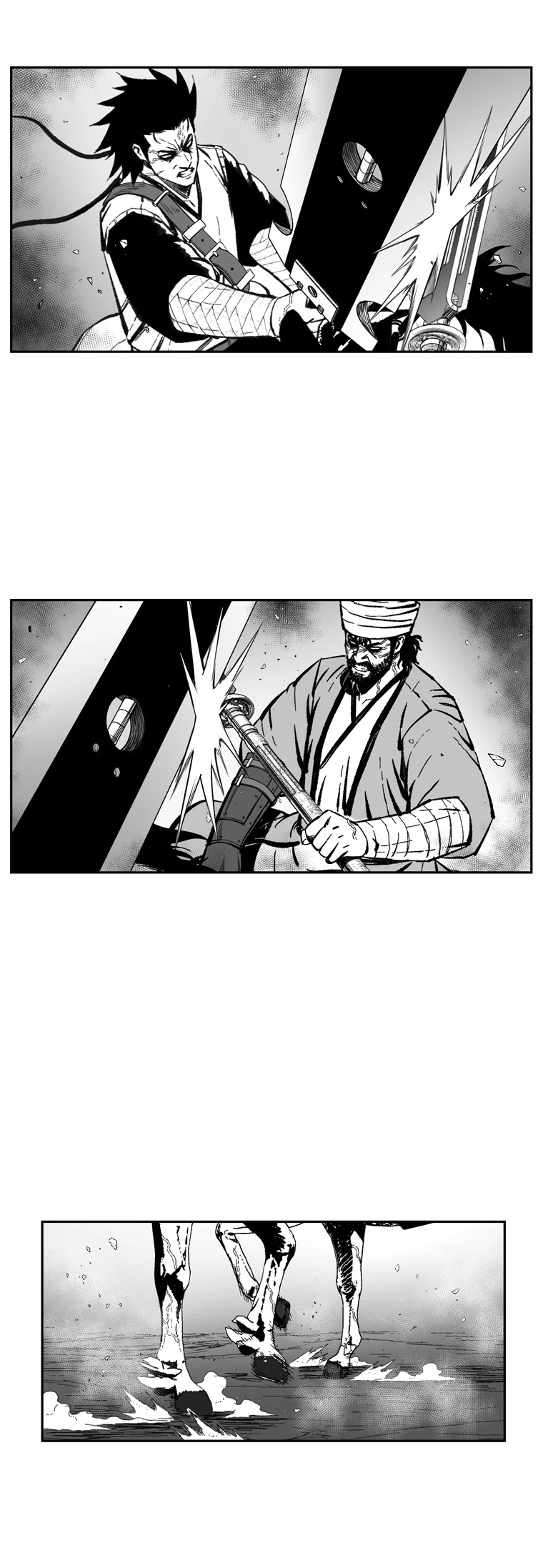 Red Storm Chapter 367 page 22 - Chapter 367