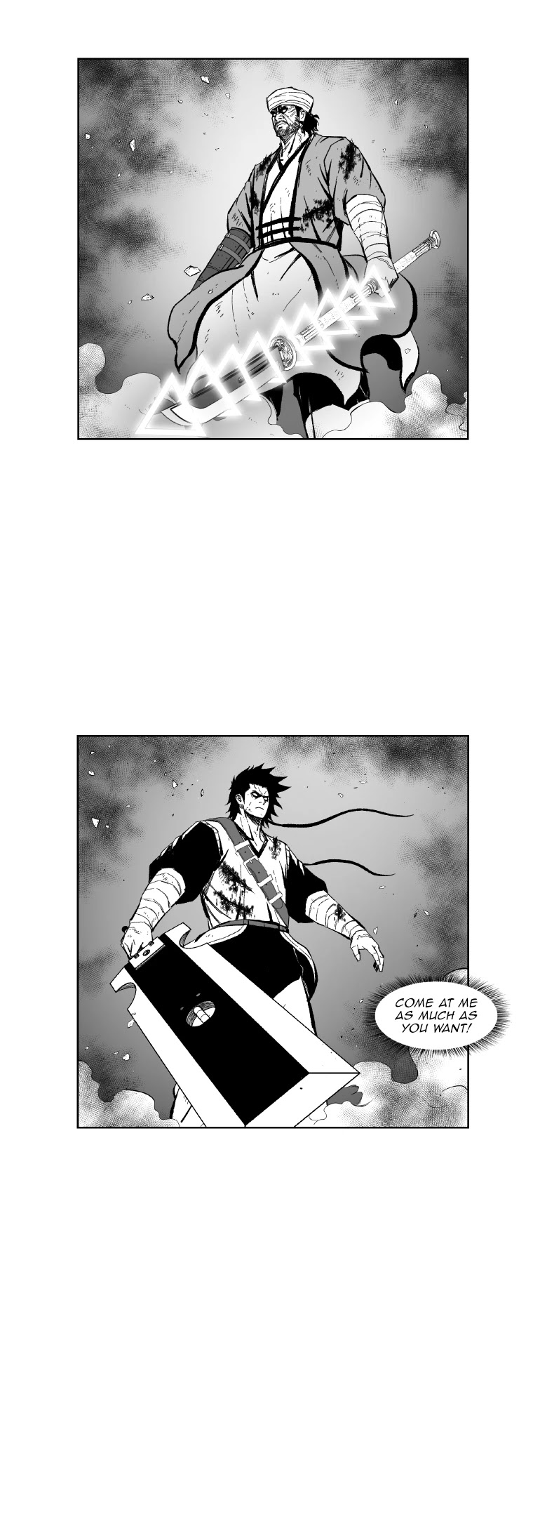 Red Storm Chapter 367 page 34 - Chapter 367