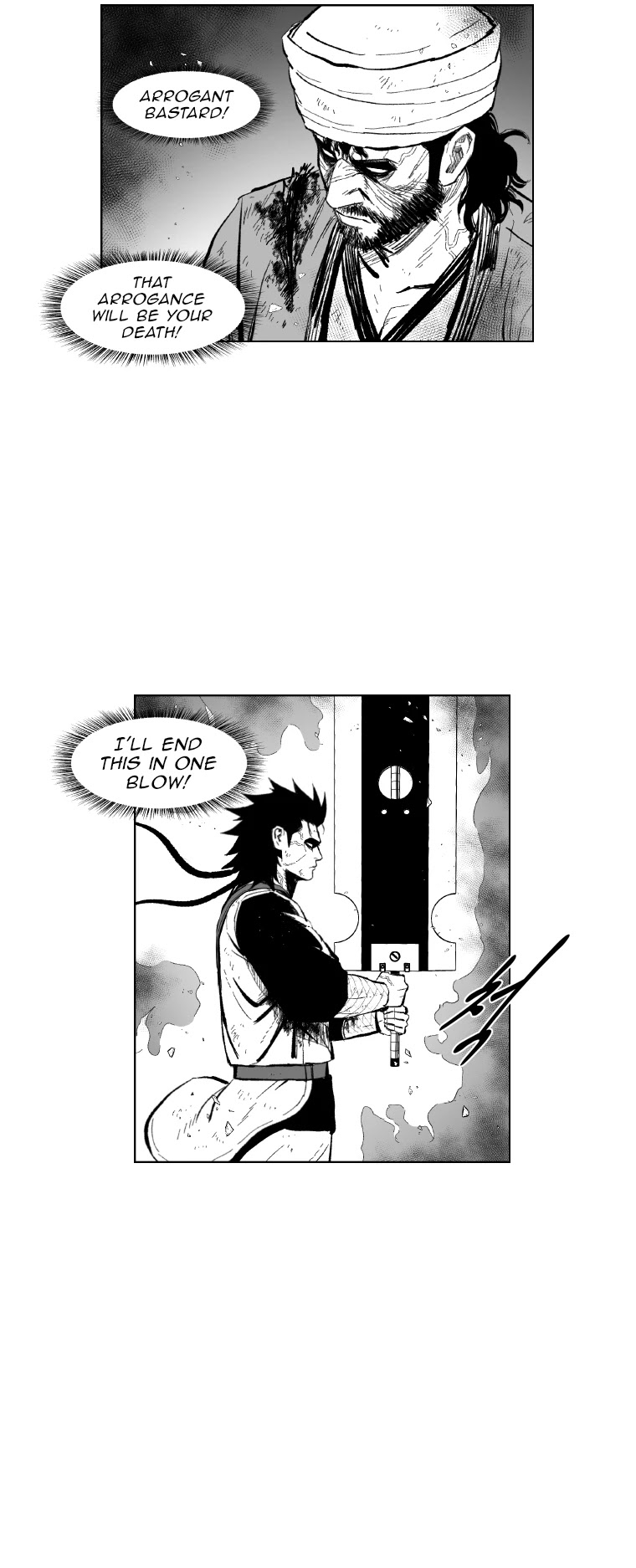 Red Storm Chapter 367 page 35 - Chapter 367