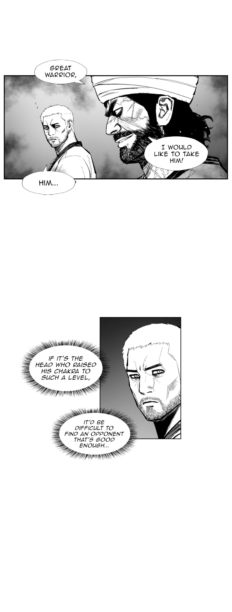Red Storm Chapter 367 page 5 - Chapter 367