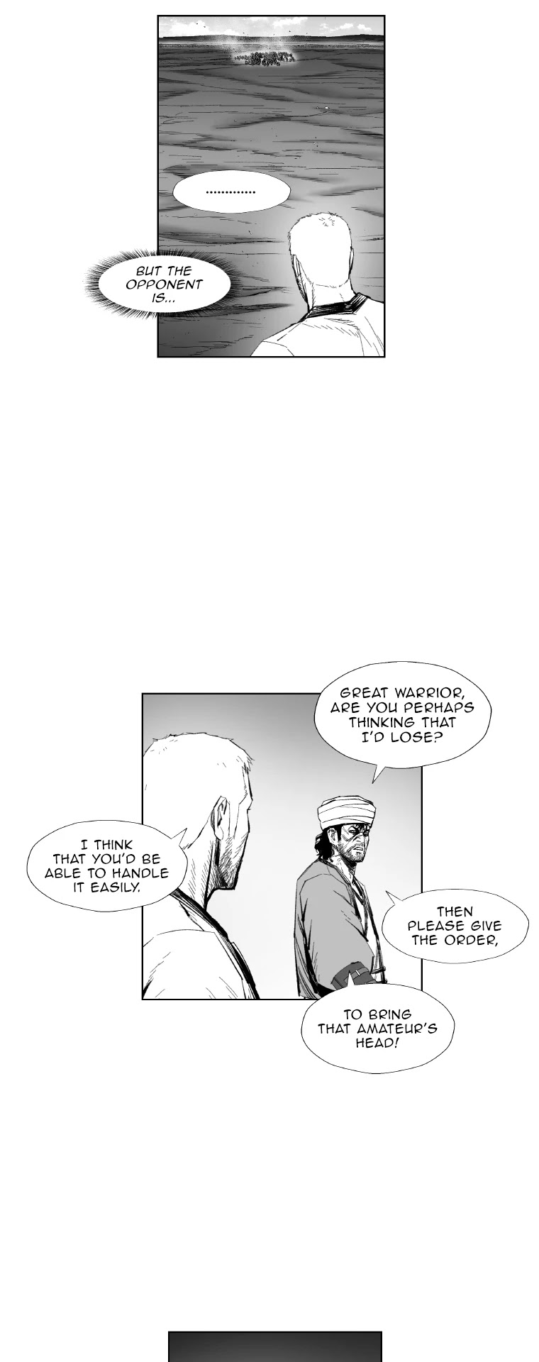 Red Storm Chapter 367 page 6 - Chapter 367