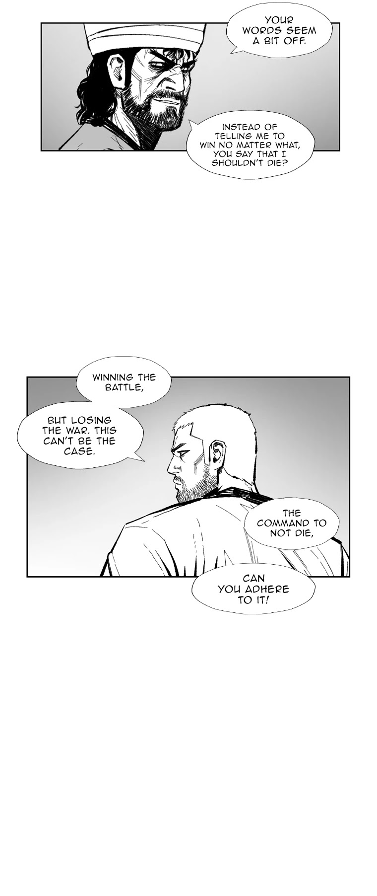 Red Storm Chapter 367 page 8 - Chapter 367