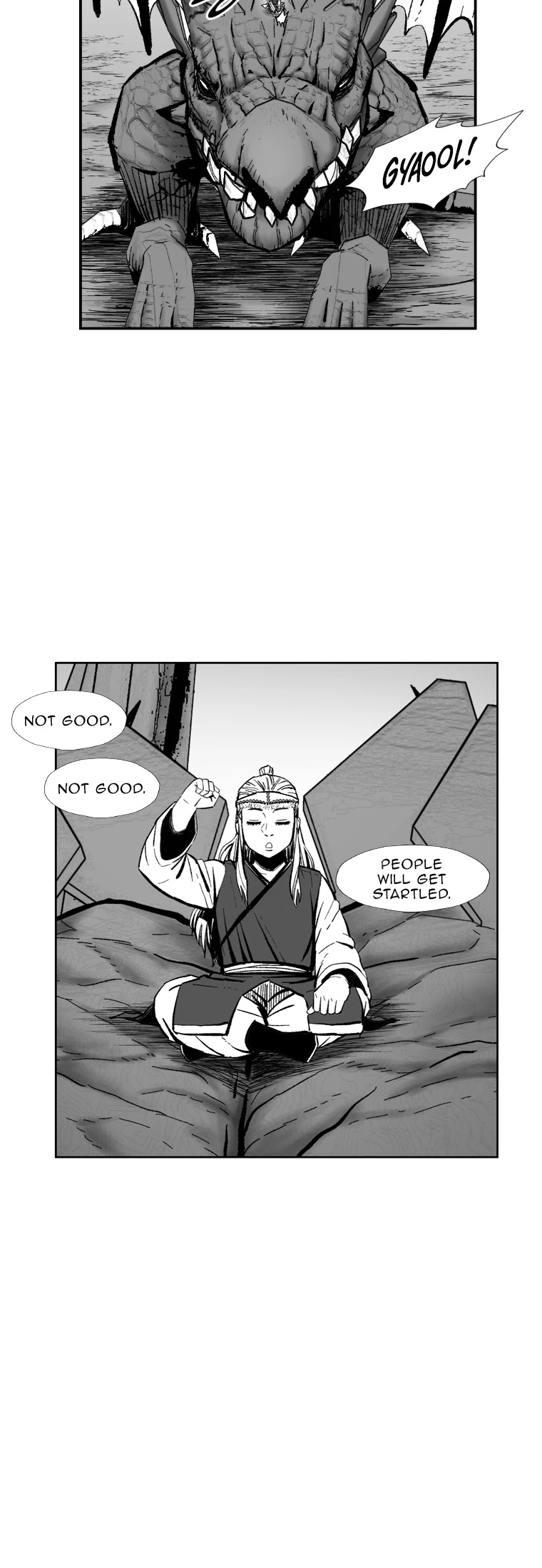 Red Storm Chapter 368 page 13 - Chapter 368