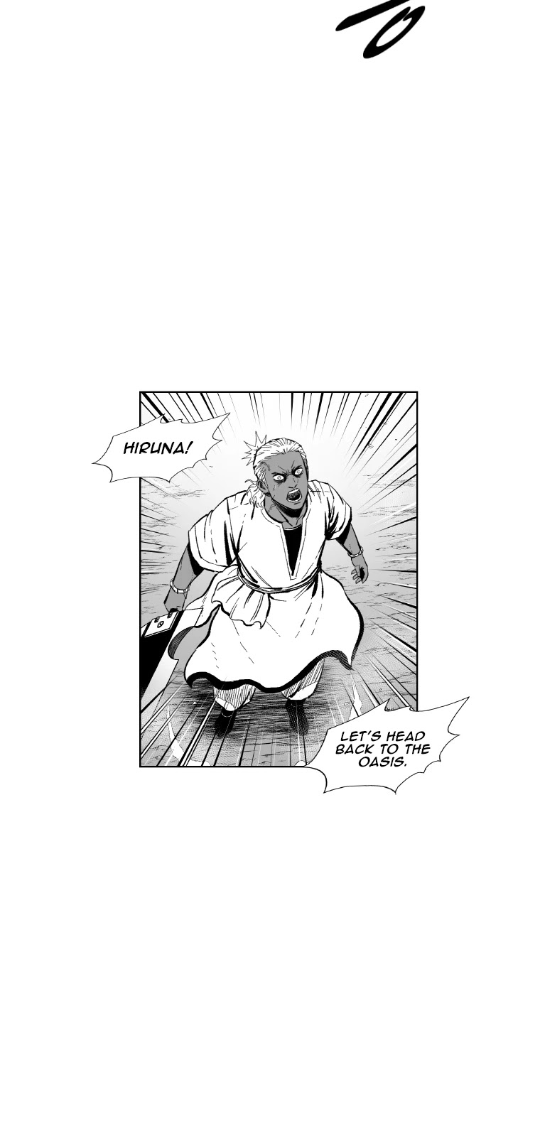 Red Storm Chapter 368 page 17 - Chapter 368