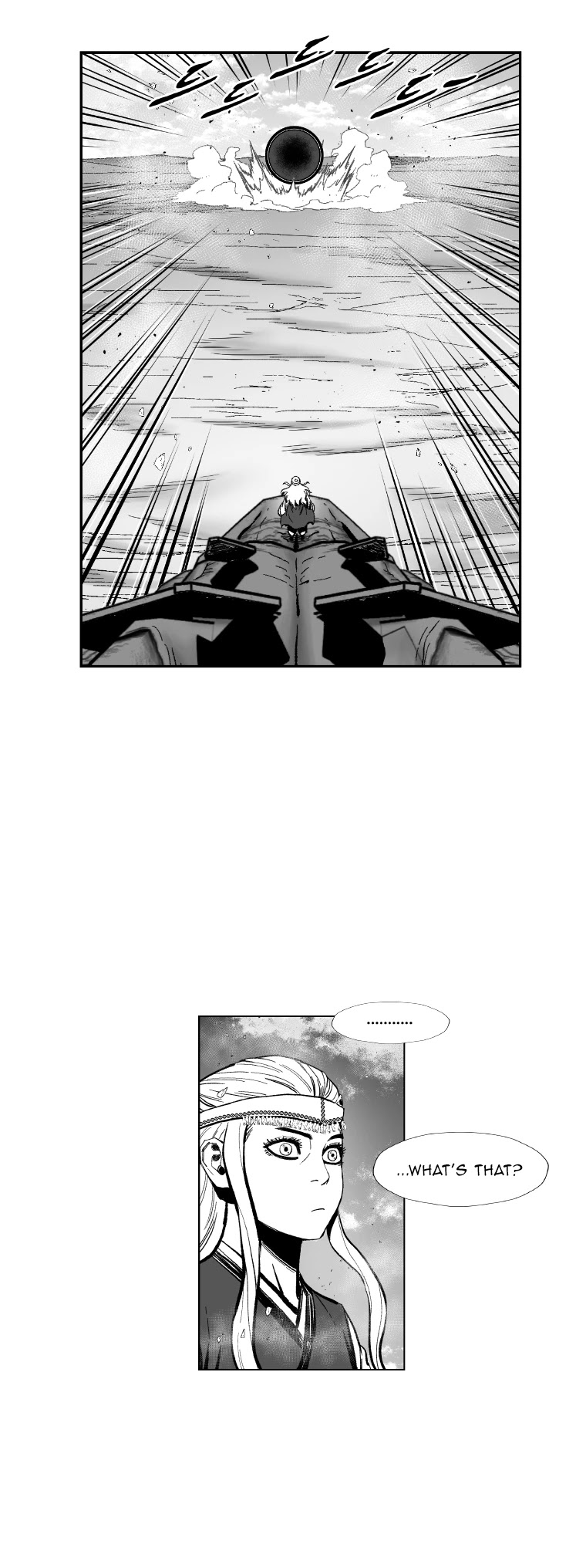 Red Storm Chapter 368 page 18 - Chapter 368
