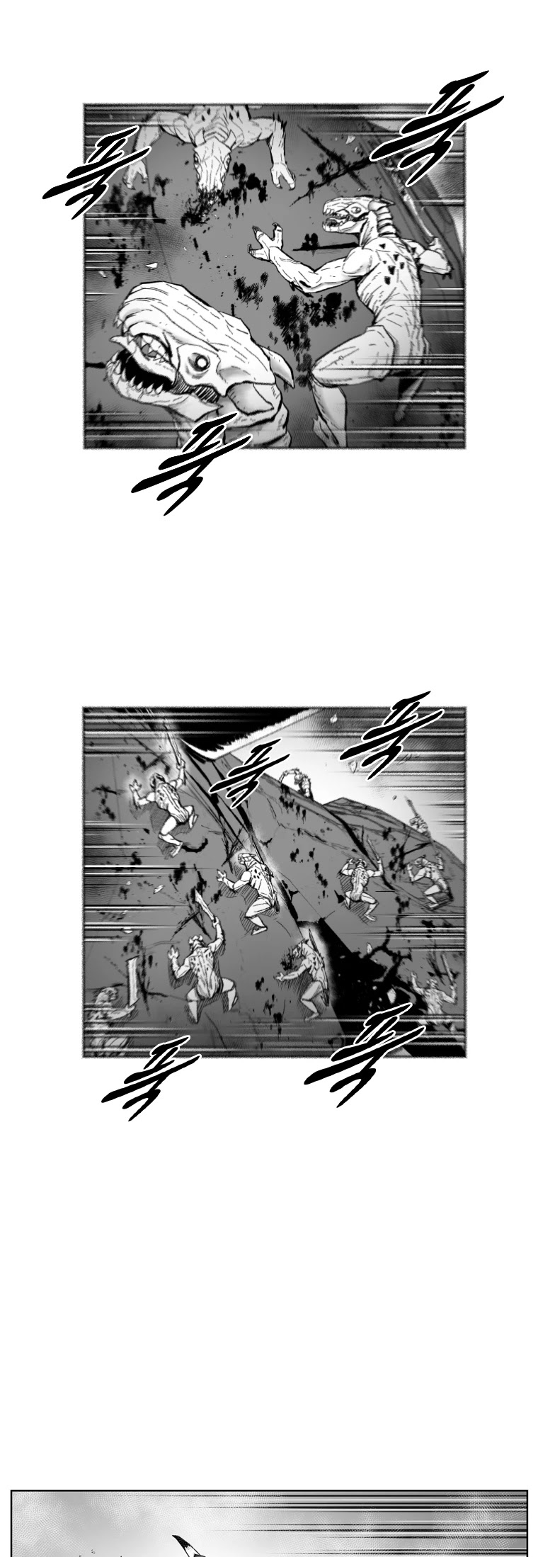 Red Storm Chapter 368 page 21 - Chapter 368