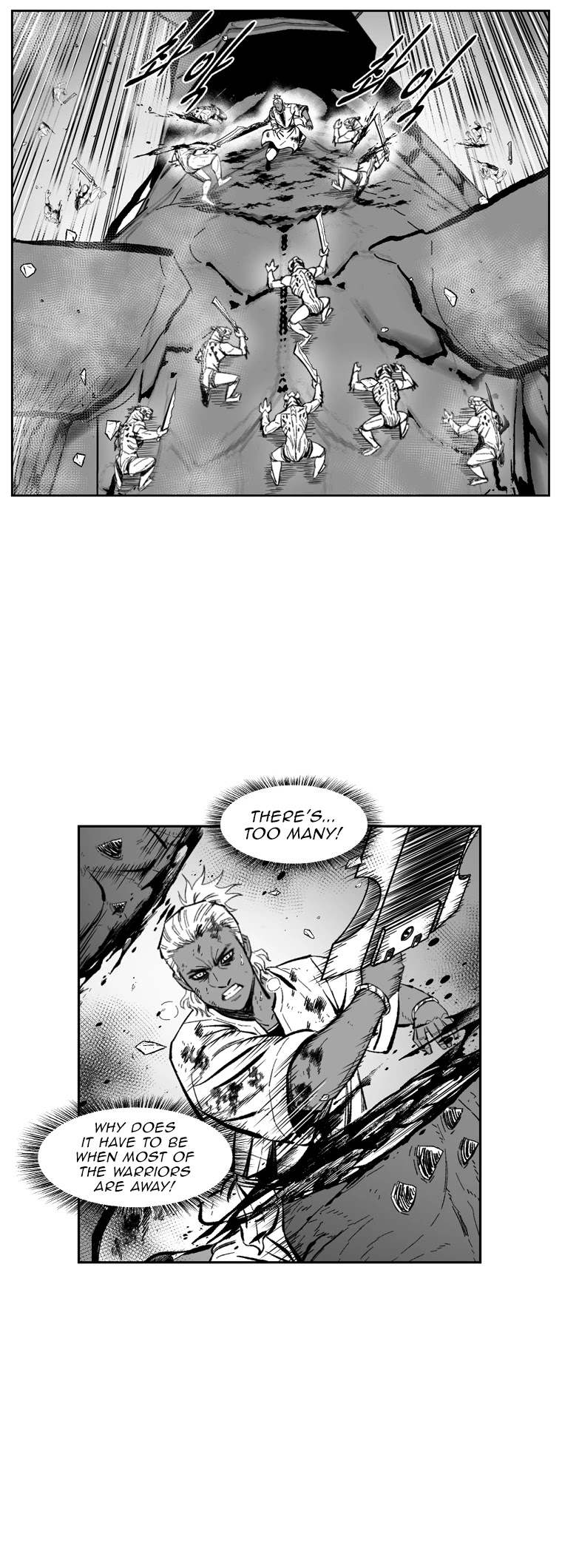 Red Storm Chapter 368 page 24 - Chapter 368