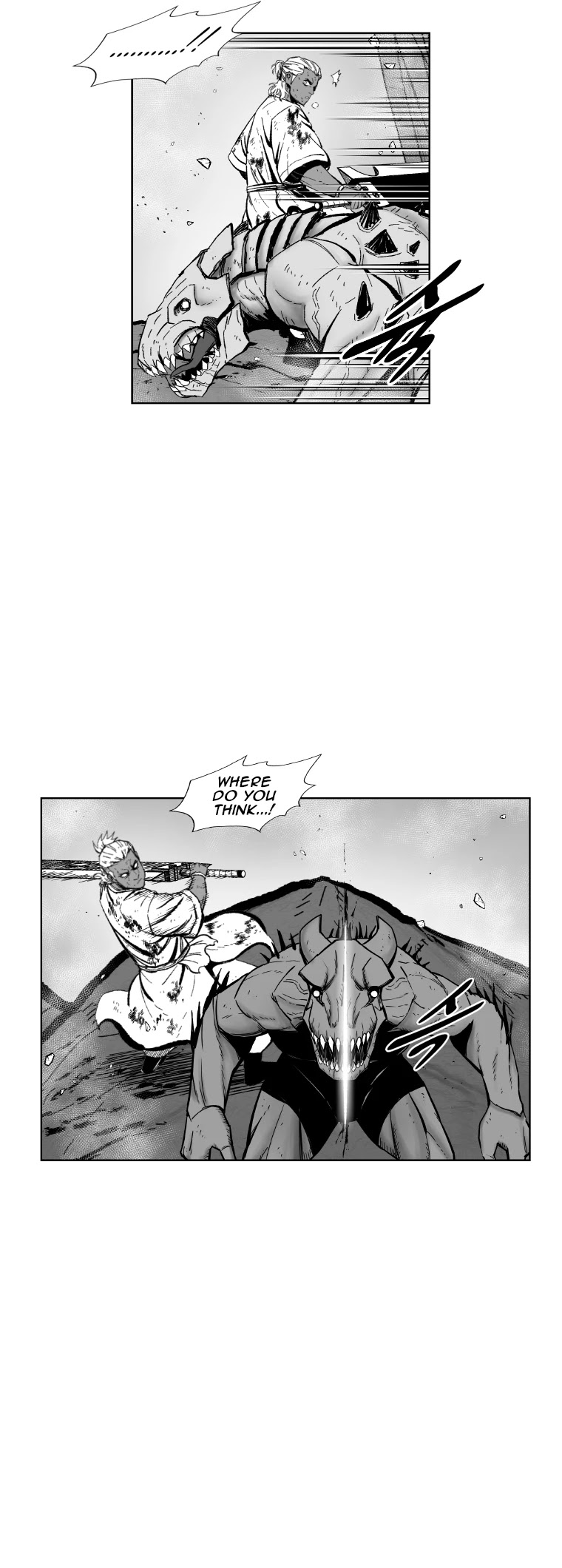 Red Storm Chapter 368 page 25 - Chapter 368