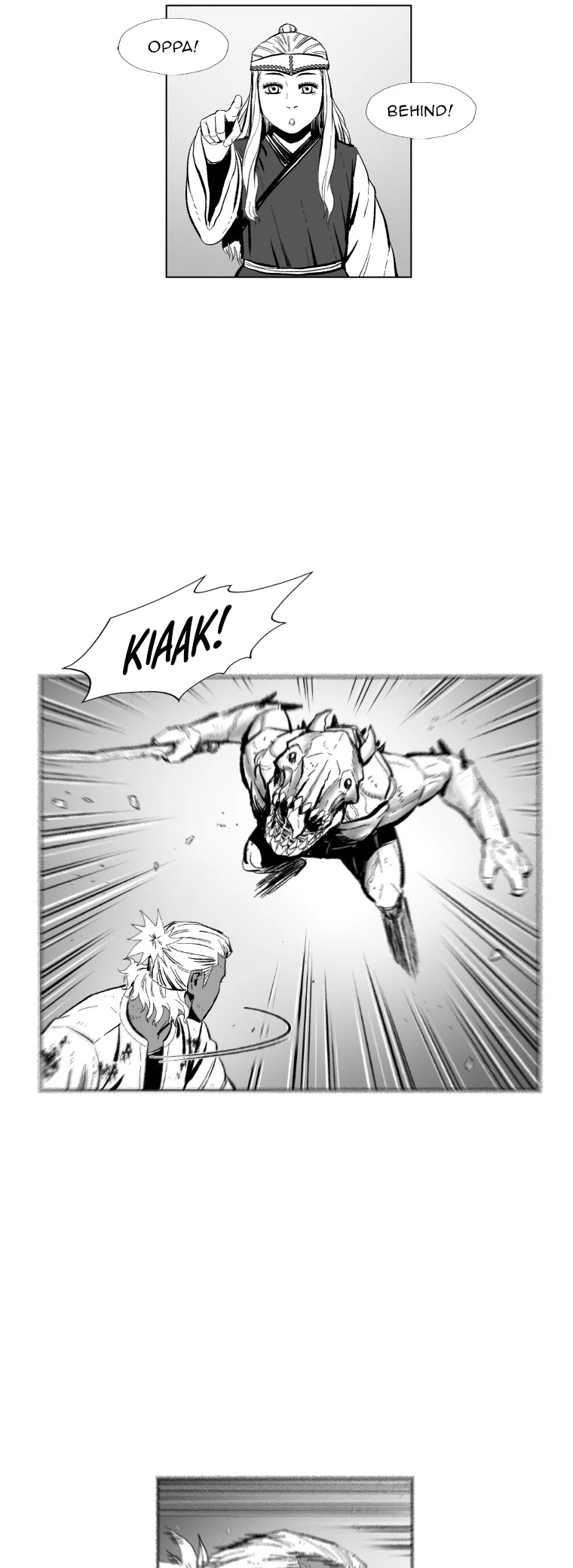 Red Storm Chapter 368 page 27 - Chapter 368