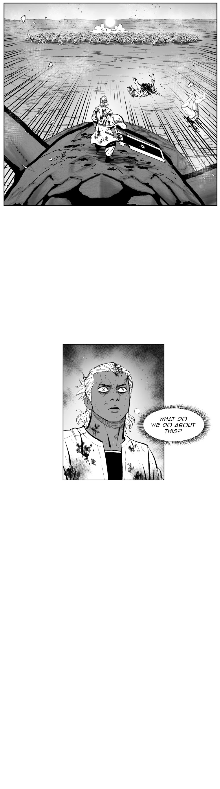 Red Storm Chapter 368 page 29 - Chapter 368