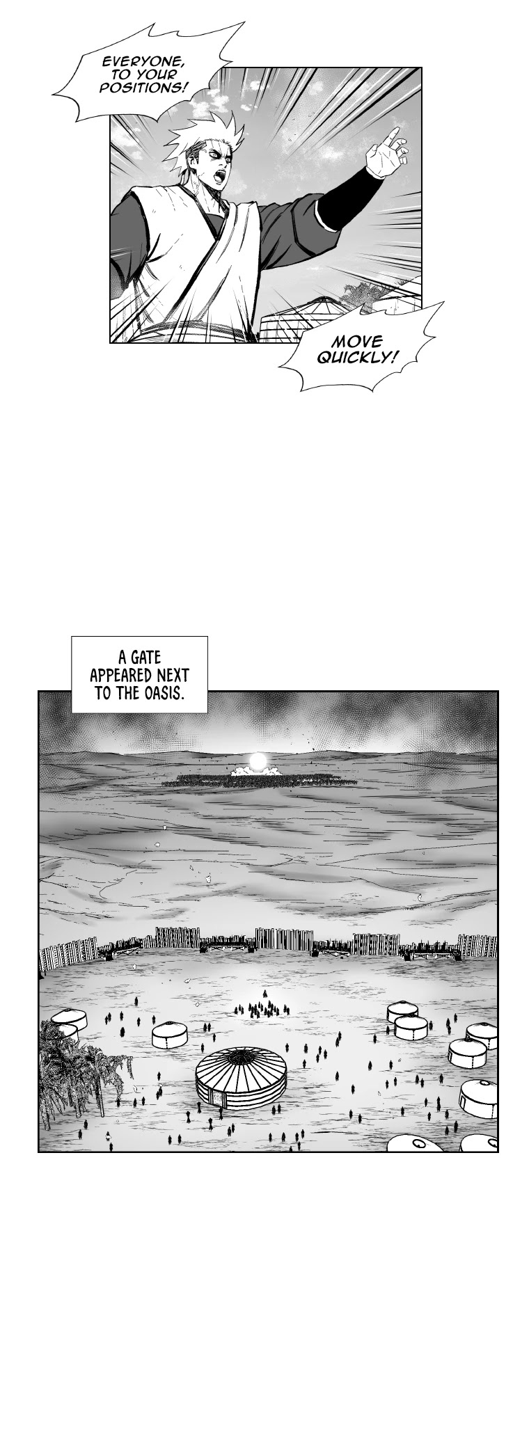 Red Storm Chapter 368 page 30 - Chapter 368