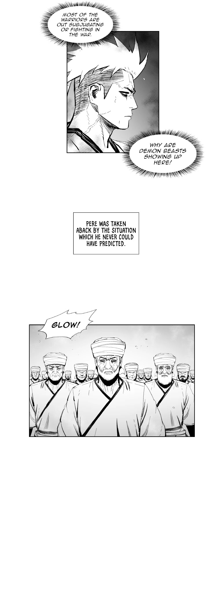 Red Storm Chapter 368 page 31 - Chapter 368