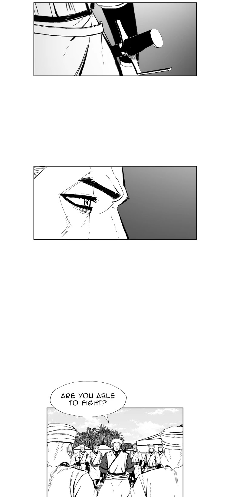 Red Storm Chapter 368 page 32 - Chapter 368