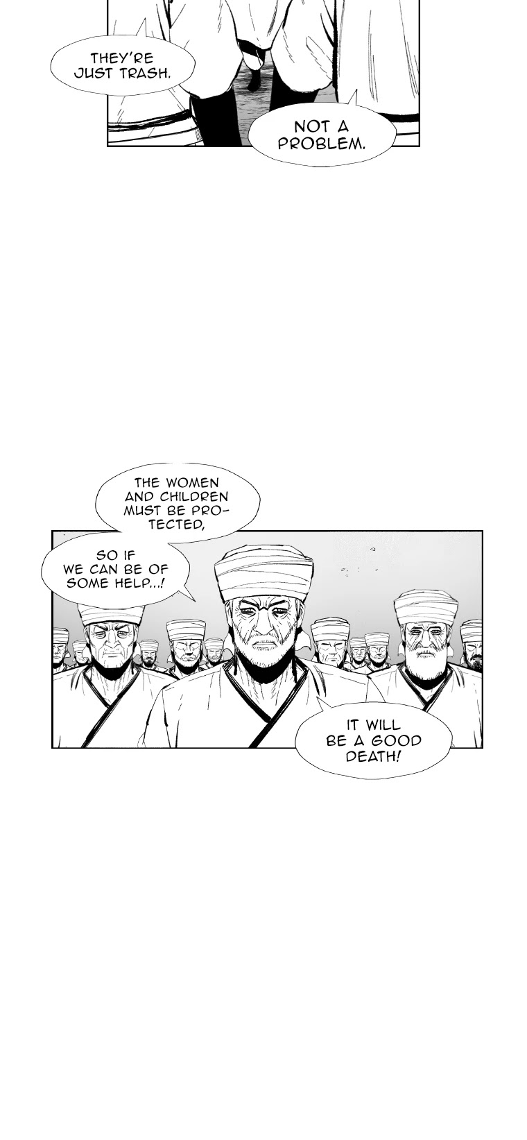 Red Storm Chapter 368 page 33 - Chapter 368