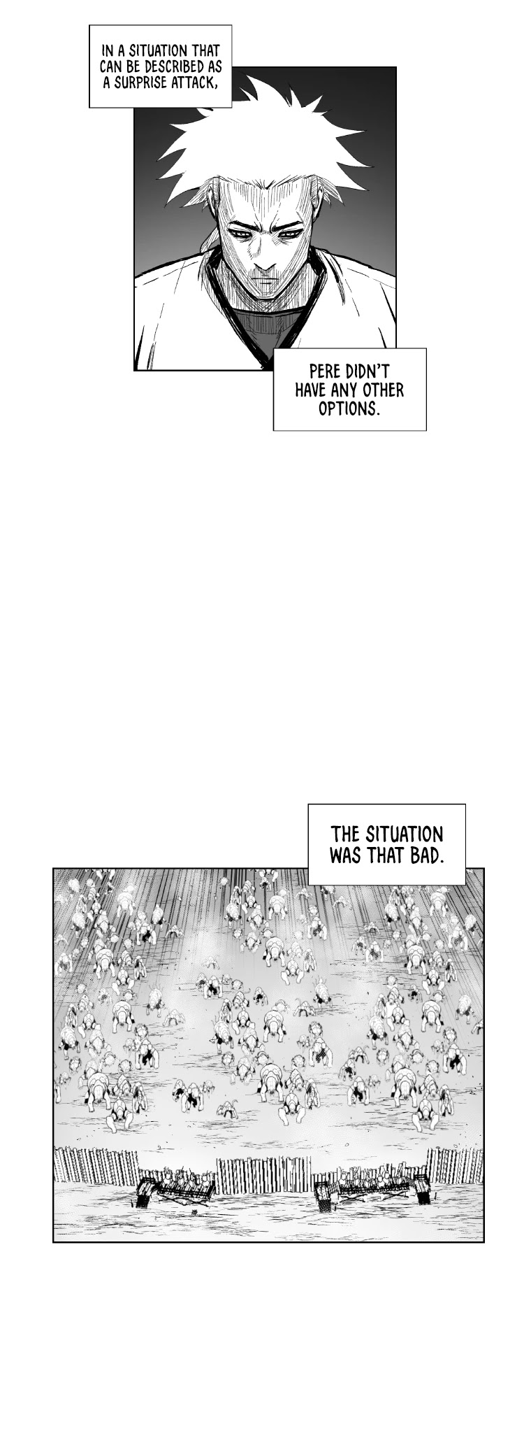 Red Storm Chapter 368 page 34 - Chapter 368