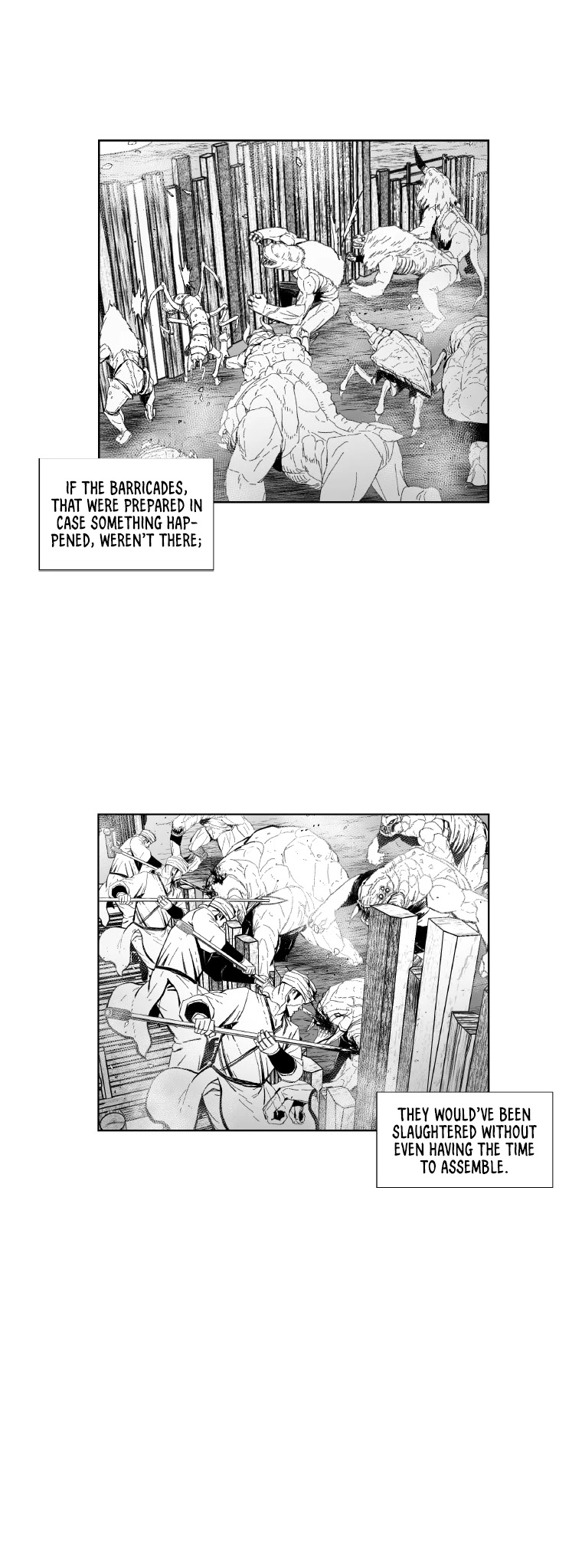 Red Storm Chapter 368 page 35 - Chapter 368
