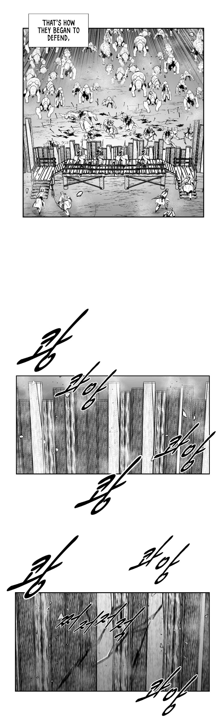 Red Storm Chapter 368 page 36 - Chapter 368