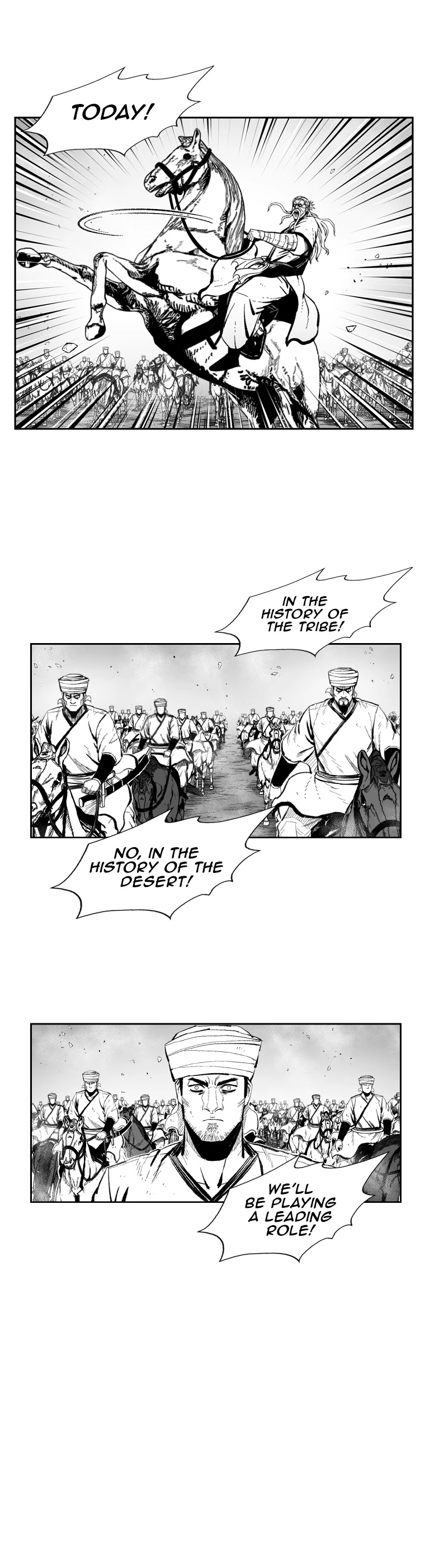 Red Storm Chapter 368 page 6 - Chapter 368