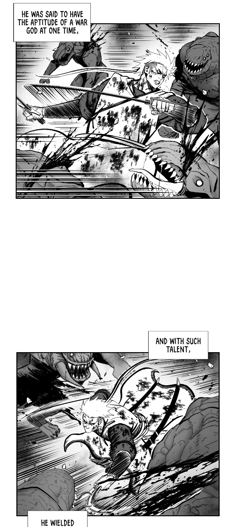 Red Storm Chapter 369 page 11 - Chapter 369