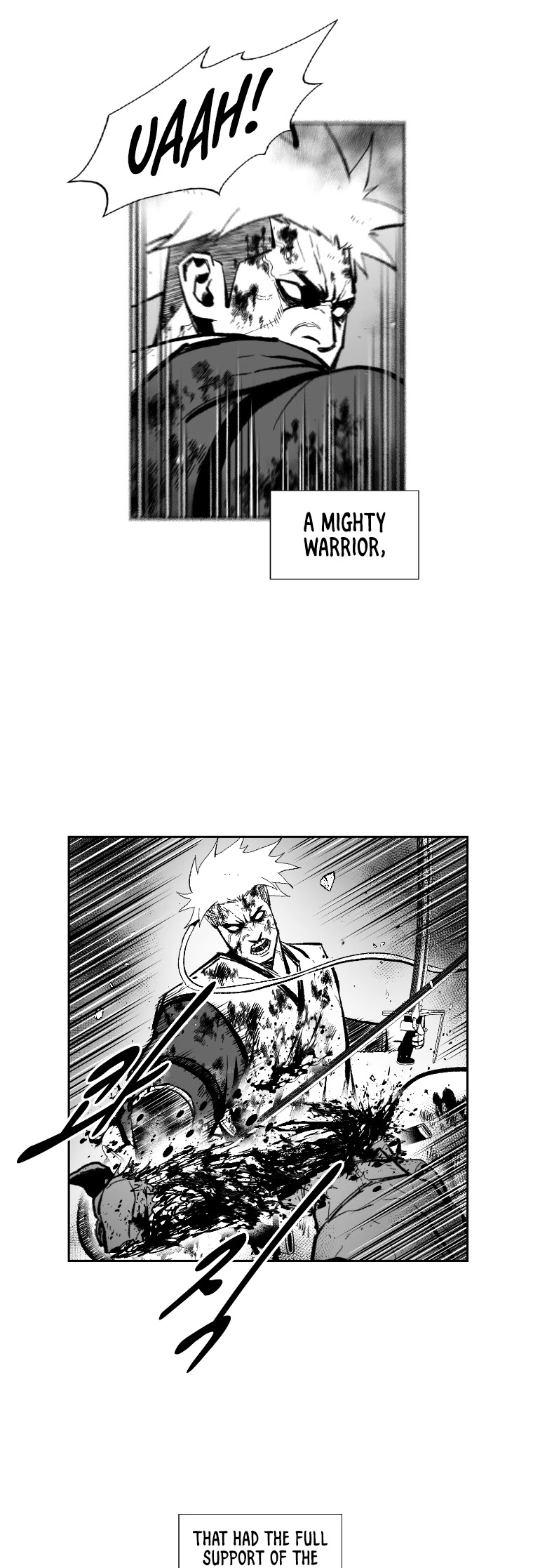 Red Storm Chapter 369 page 13 - Chapter 369