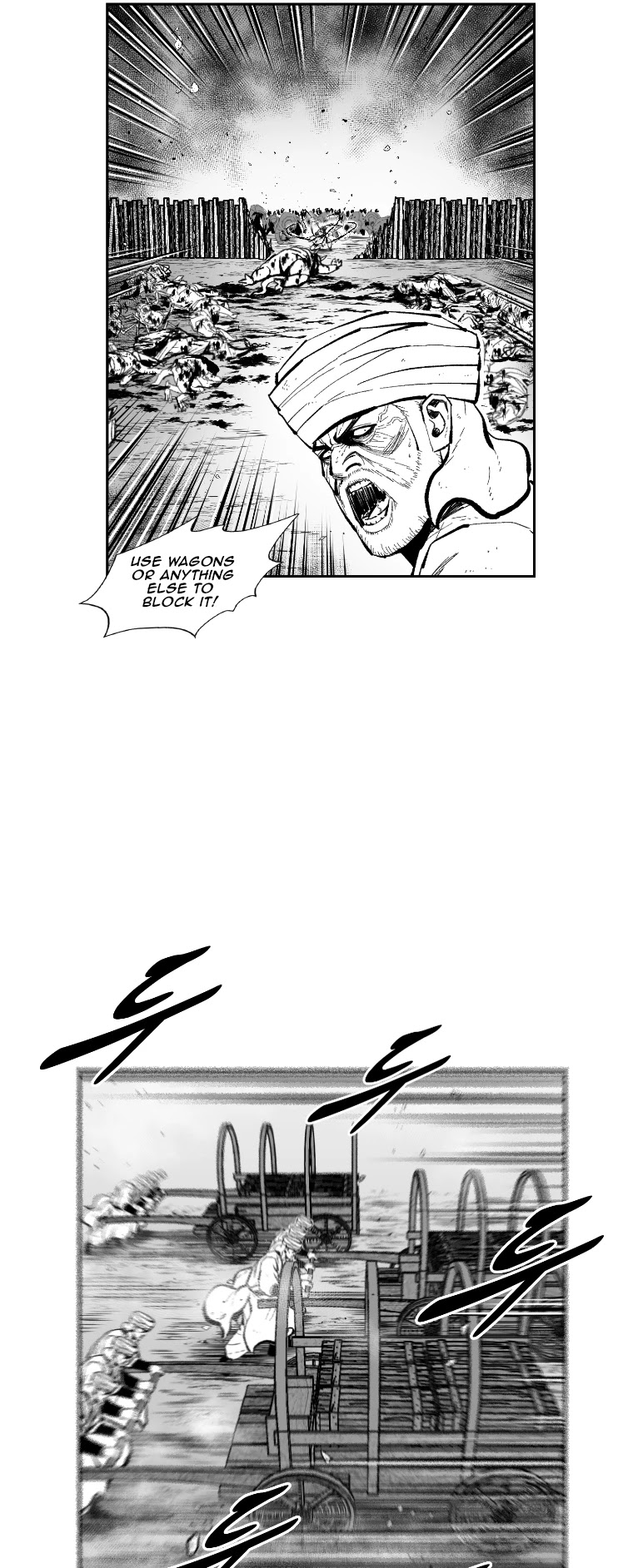 Red Storm Chapter 369 page 18 - Chapter 369