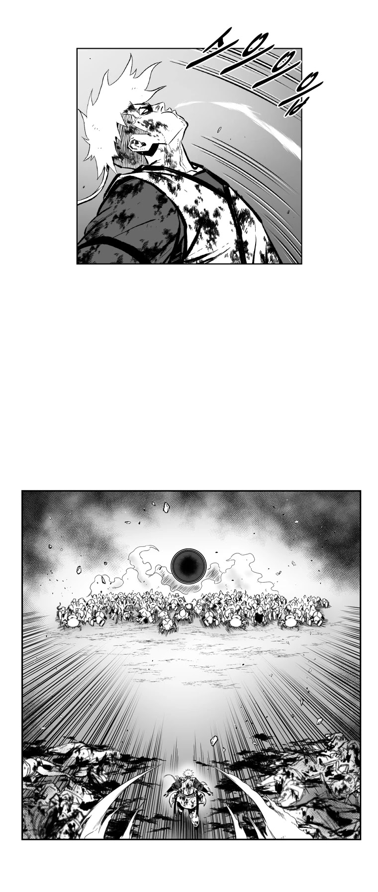 Red Storm Chapter 369 page 20 - Chapter 369