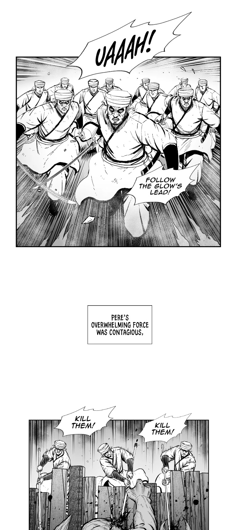 Red Storm Chapter 369 page 24 - Chapter 369