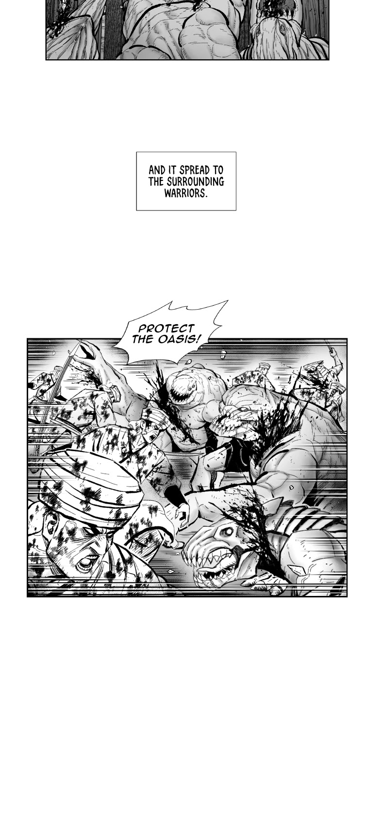 Red Storm Chapter 369 page 25 - Chapter 369
