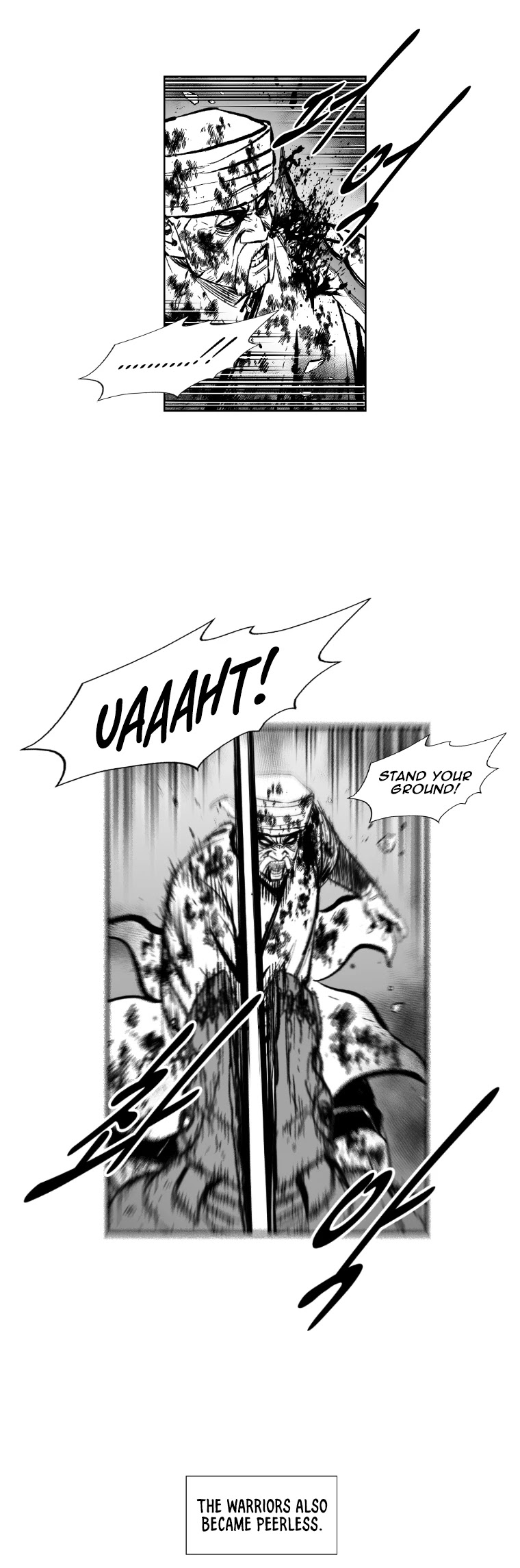 Red Storm Chapter 369 page 26 - Chapter 369