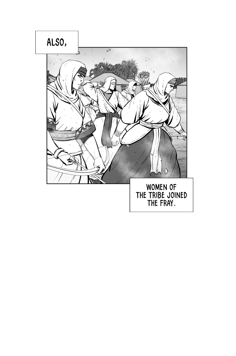 Red Storm Chapter 369 page 28 - Chapter 369
