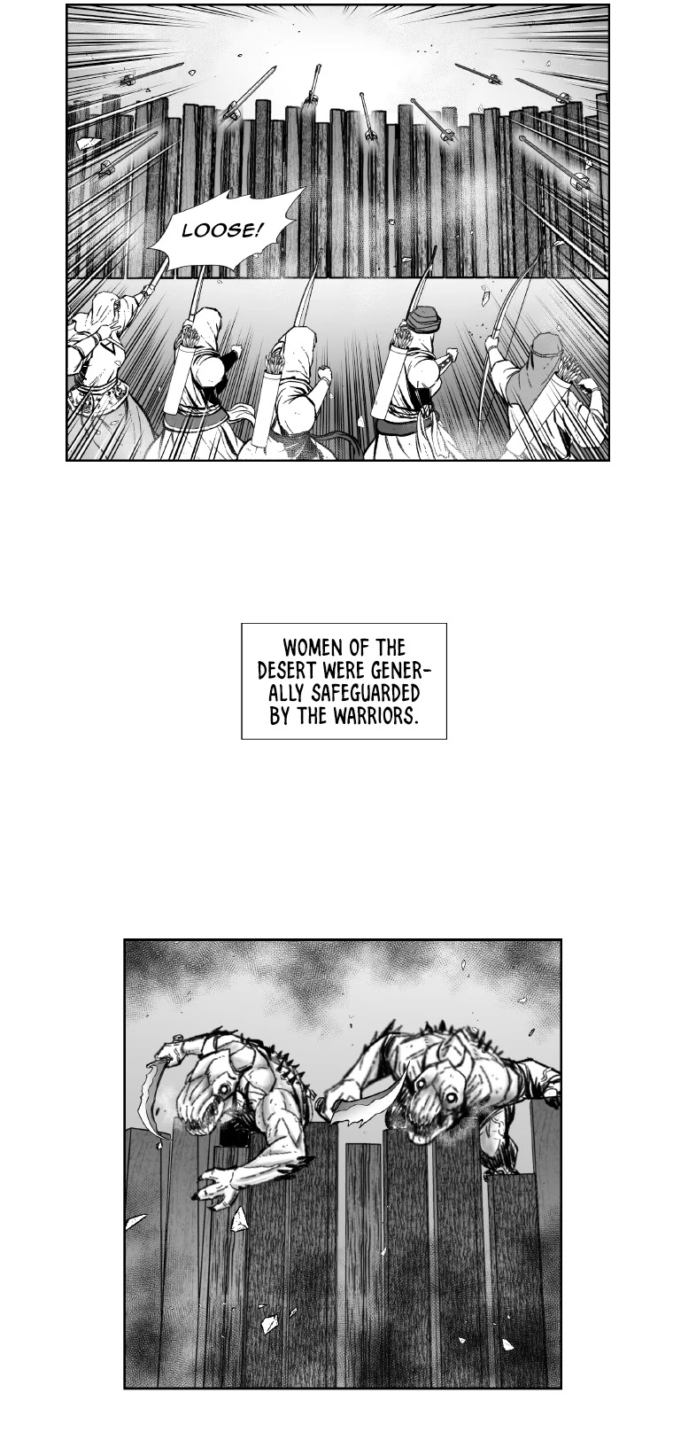 Red Storm Chapter 369 page 29 - Chapter 369