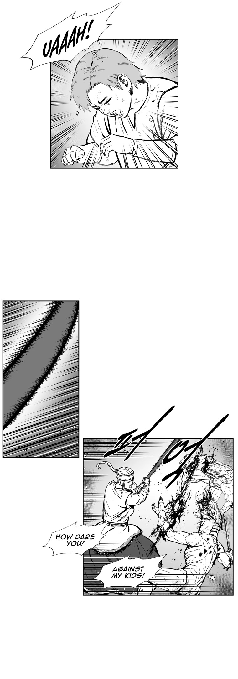 Red Storm Chapter 369 page 33 - Chapter 369