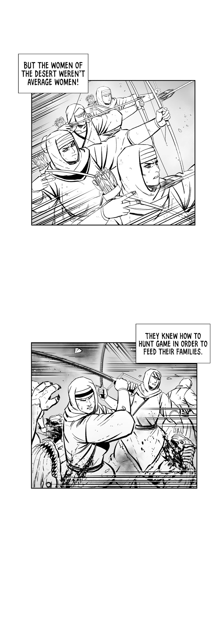 Red Storm Chapter 369 page 34 - Chapter 369