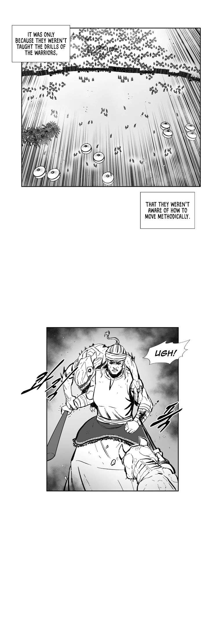 Red Storm Chapter 369 page 35 - Chapter 369