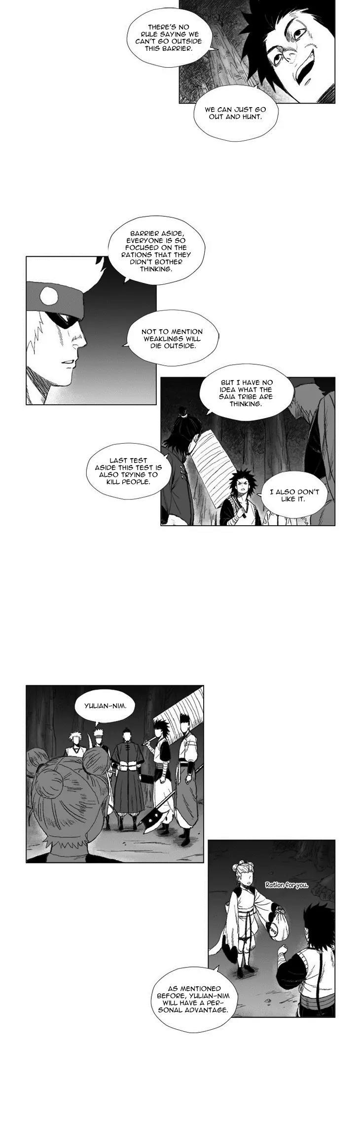 Red Storm Chapter 37 page 10 - Chapter 37
