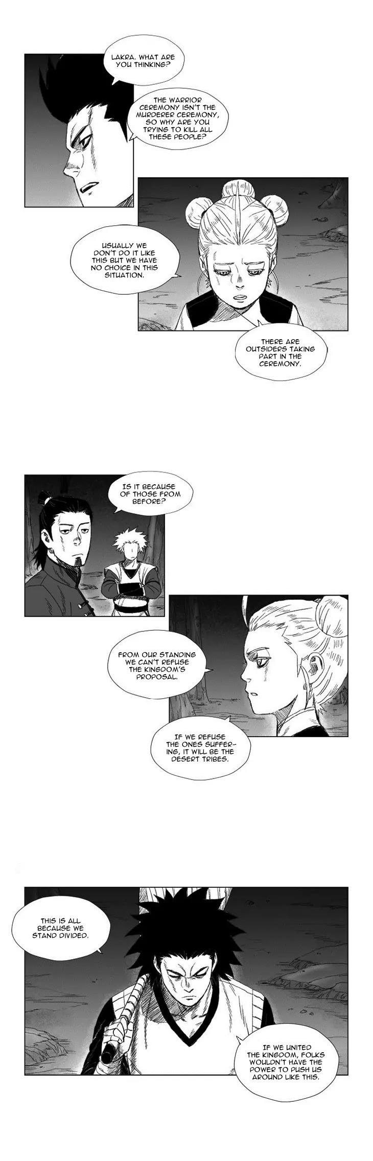 Red Storm Chapter 37 page 11 - Chapter 37