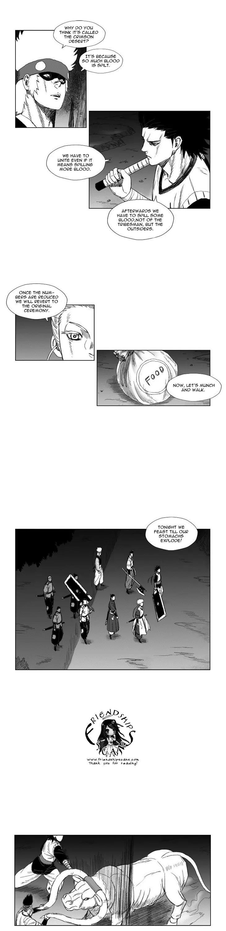 Red Storm Chapter 37 page 12 - Chapter 37