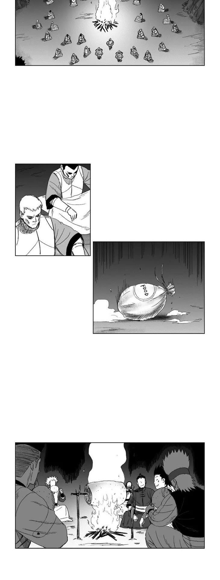 Red Storm Chapter 37 page 14 - Chapter 37
