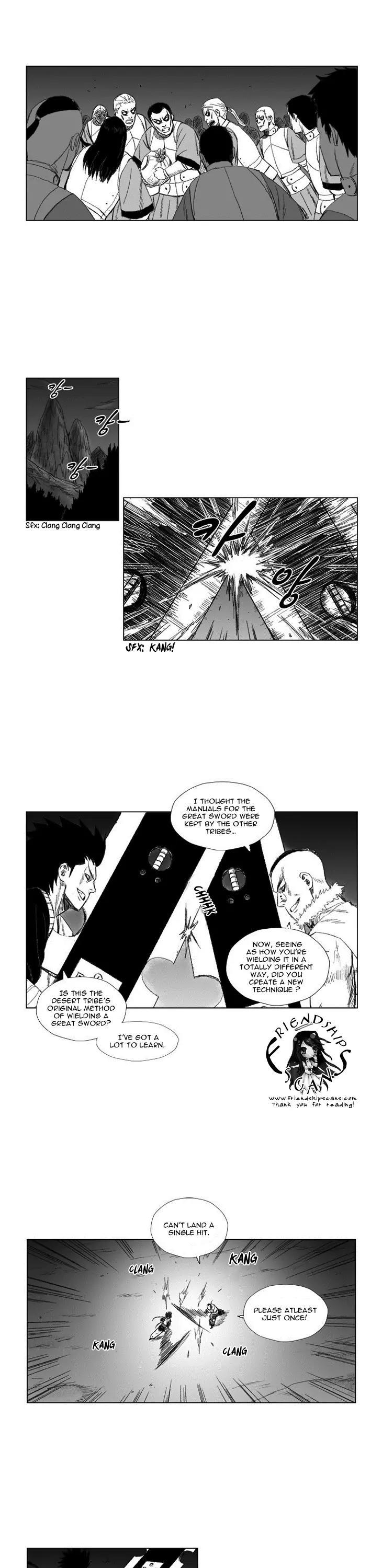 Red Storm Chapter 37 page 15 - Chapter 37