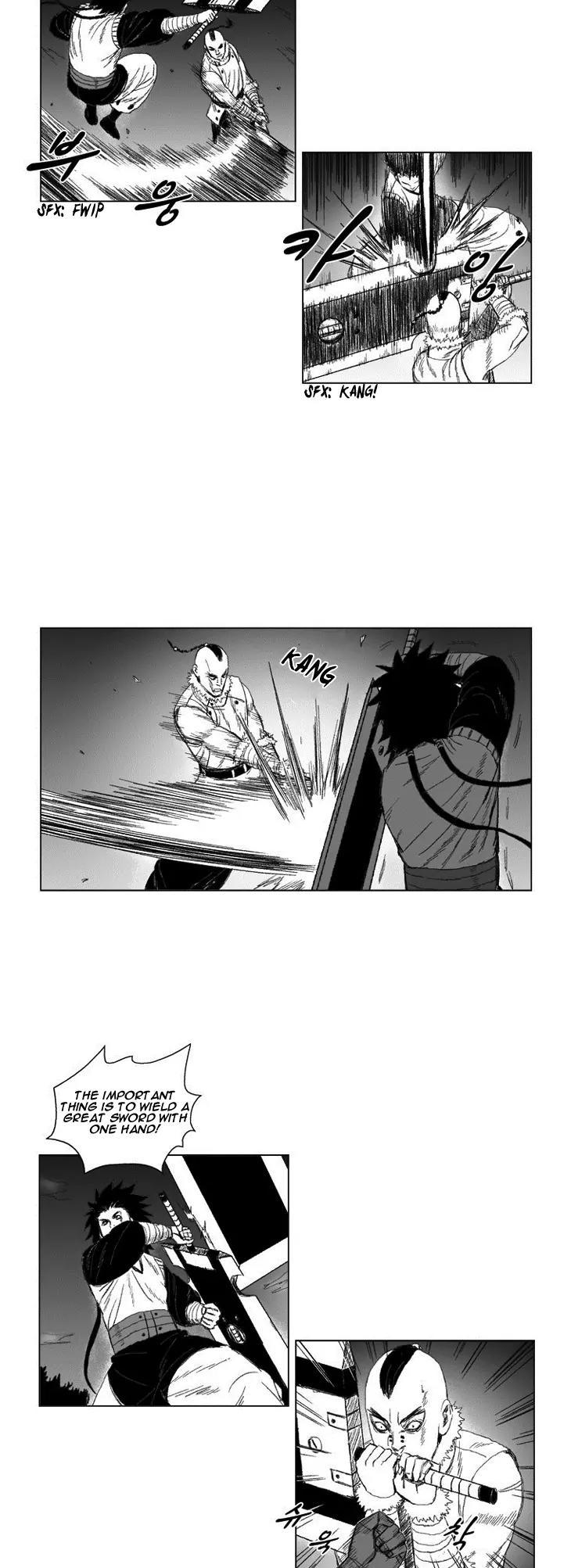 Red Storm Chapter 37 page 16 - Chapter 37