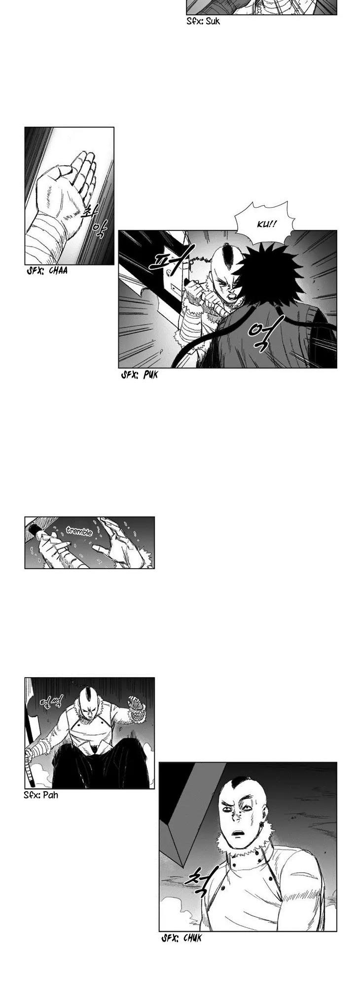 Red Storm Chapter 37 page 17 - Chapter 37