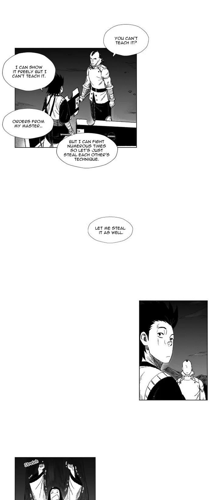 Red Storm Chapter 37 page 19 - Chapter 37